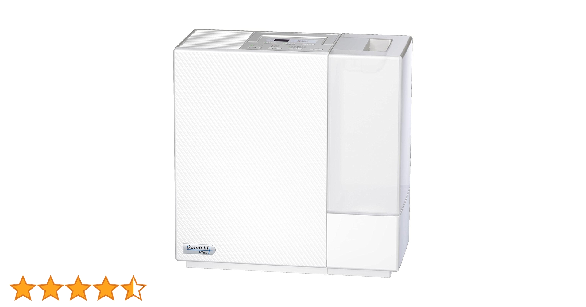 Amazon.co.jp: ダイニチ (Dainichi) 加湿器 ハイブリッド式(木造和室